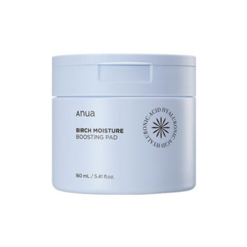 Anua Birch Moisture Boosting Pad sukinnaturals sukinnaturals.com.au