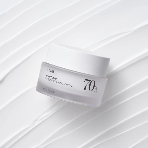 Anua Heartleaf 70 Intense Calming Cream sukinnaturals sukinnaturals.com.au