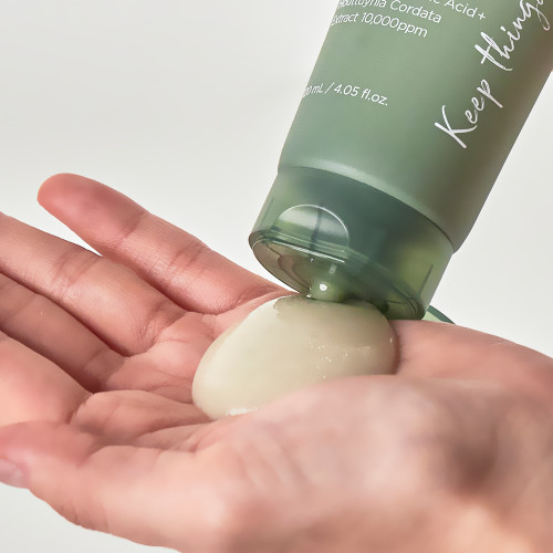 Anua Heartleaf LHA Moisture Peeling Gel sukinnaturals sukinnaturals.com.au