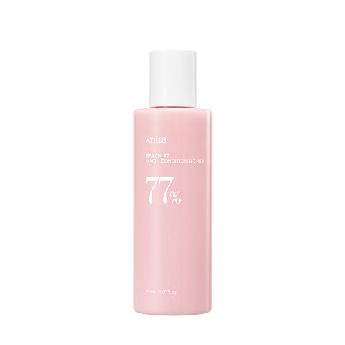Anua Peach 77 Niacin Conditioning Milk sukinnaturals sukinnaturals.com.au