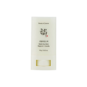 Beauty of Joseon Matte Sun Stick: Mugwort + Camelia sukinnaturals sukinnaturals.com.au