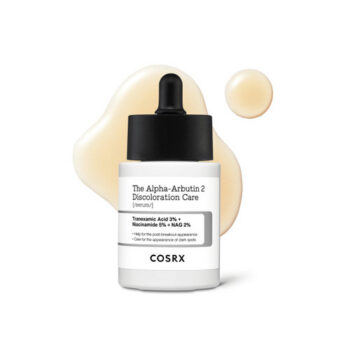 COSRX The Alpha-Arbutin 2 Discoloration Care Serum sukinnaturals sukinnaturals.com.au
