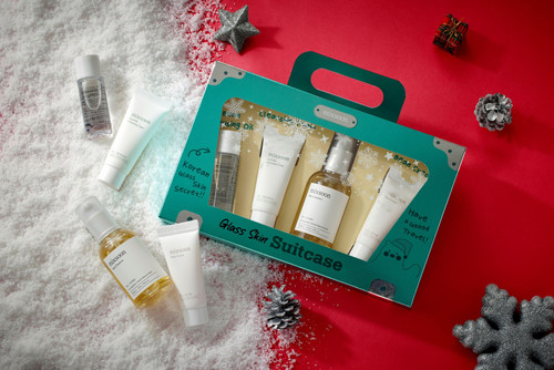 Mixsoon Glass Skin Suitcase sukinnaturals sukinnaturals.com.au